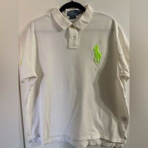 Mens polo shirt